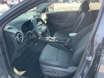 2023 Hyundai KONA SEL