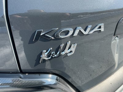 2023 Hyundai KONA SEL