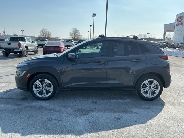 2023 Hyundai KONA SEL