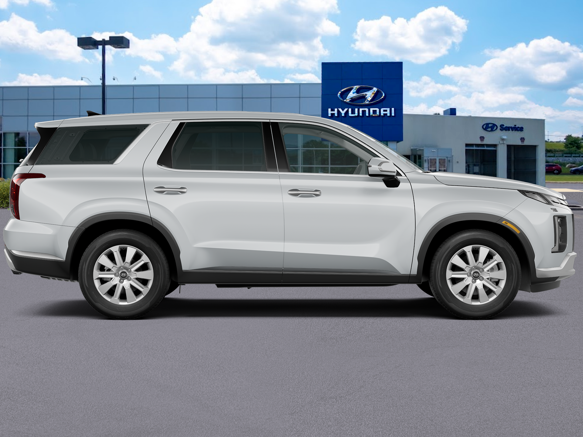 2025 Hyundai PALISADE SE AWD in Hamburg, PA Allentown Hyundai
