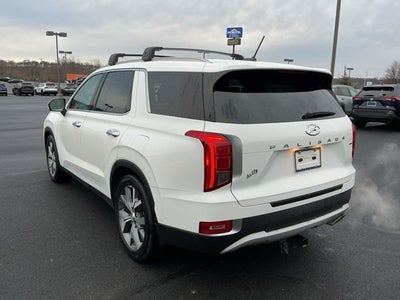 2022 Hyundai PALISADE SEL