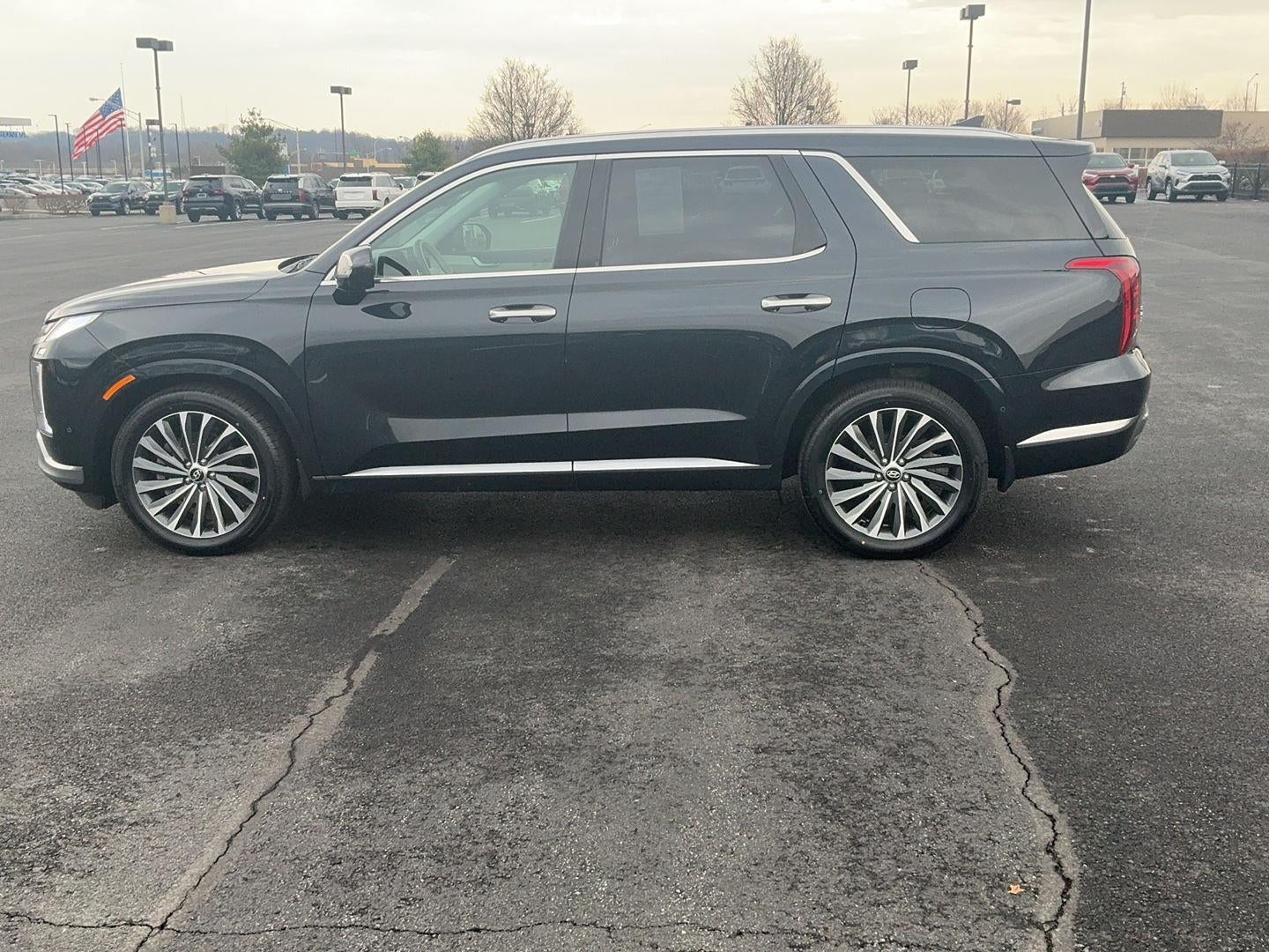 2023 Hyundai PALISADE Calligraphy