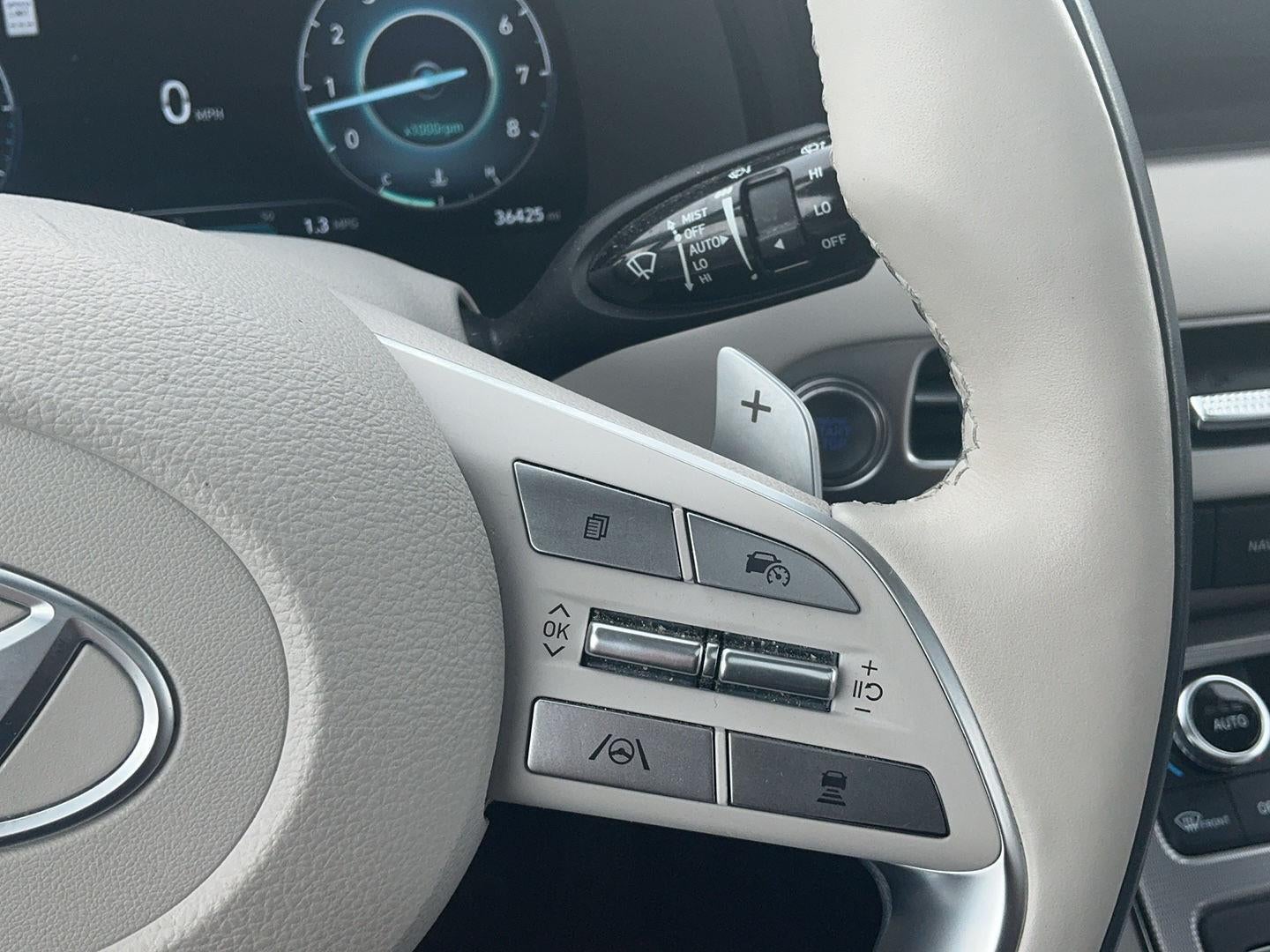 2023 Hyundai PALISADE Calligraphy