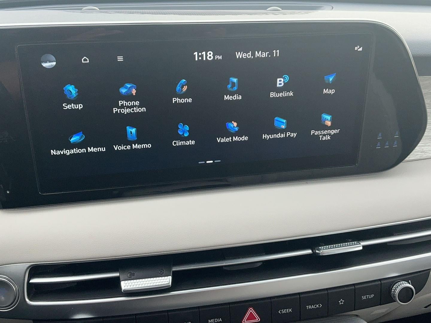 2023 Hyundai PALISADE Calligraphy