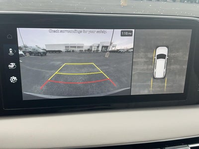 2023 Hyundai PALISADE Calligraphy