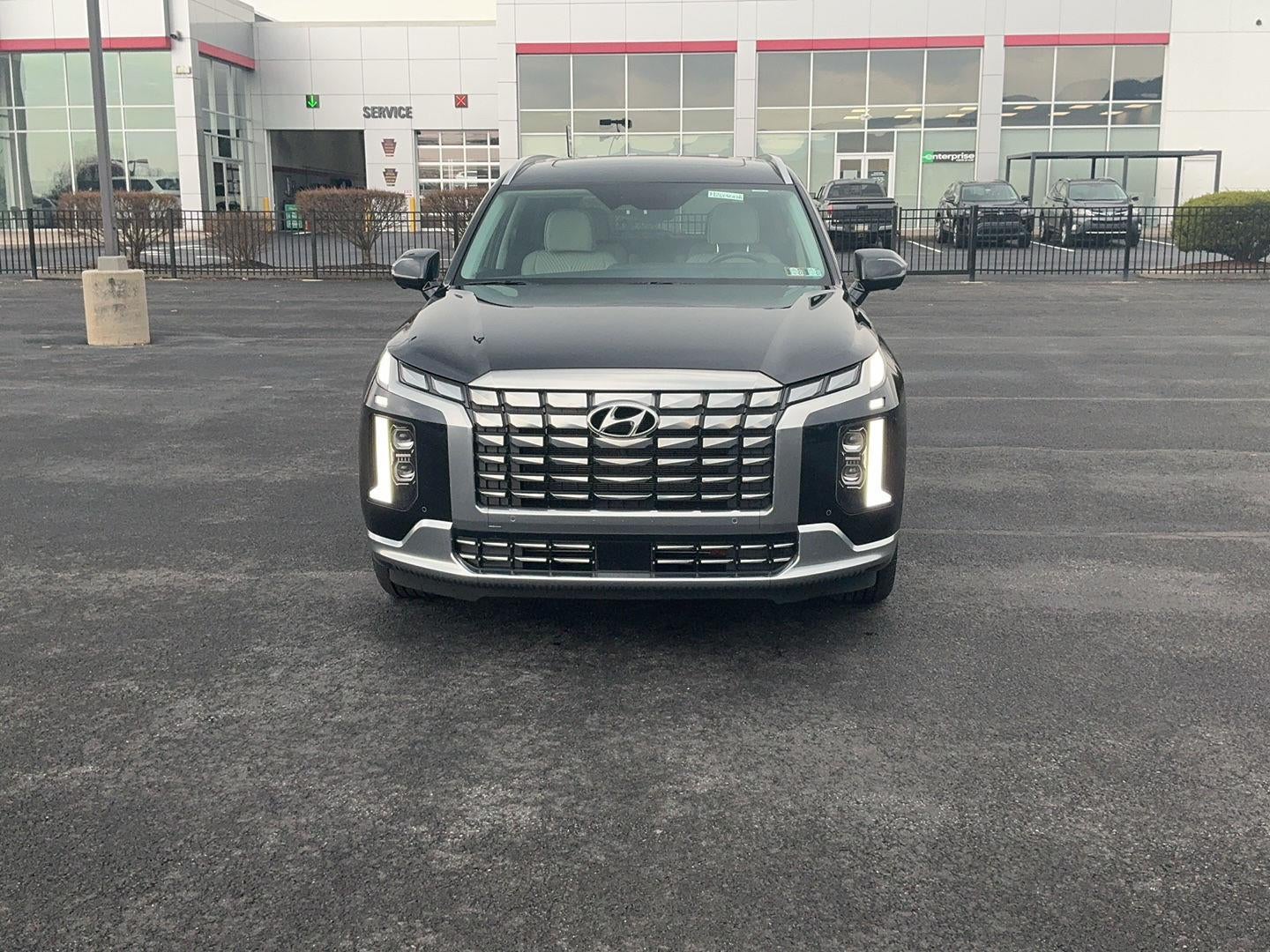 2023 Hyundai PALISADE Calligraphy