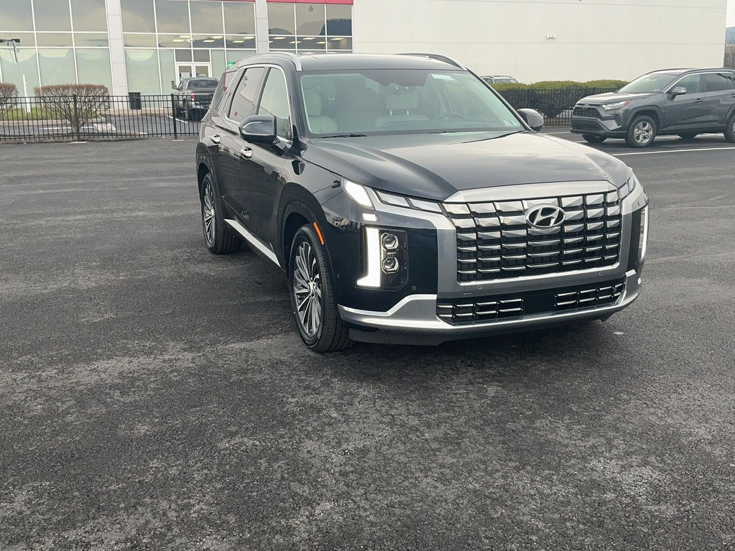 2023 Hyundai PALISADE Calligraphy
