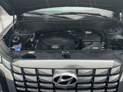 2023 Hyundai PALISADE Calligraphy