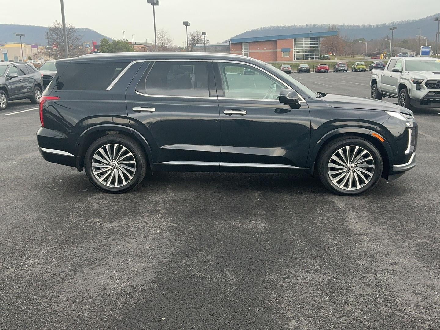 2023 Hyundai PALISADE Calligraphy