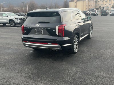 2023 Hyundai PALISADE Calligraphy