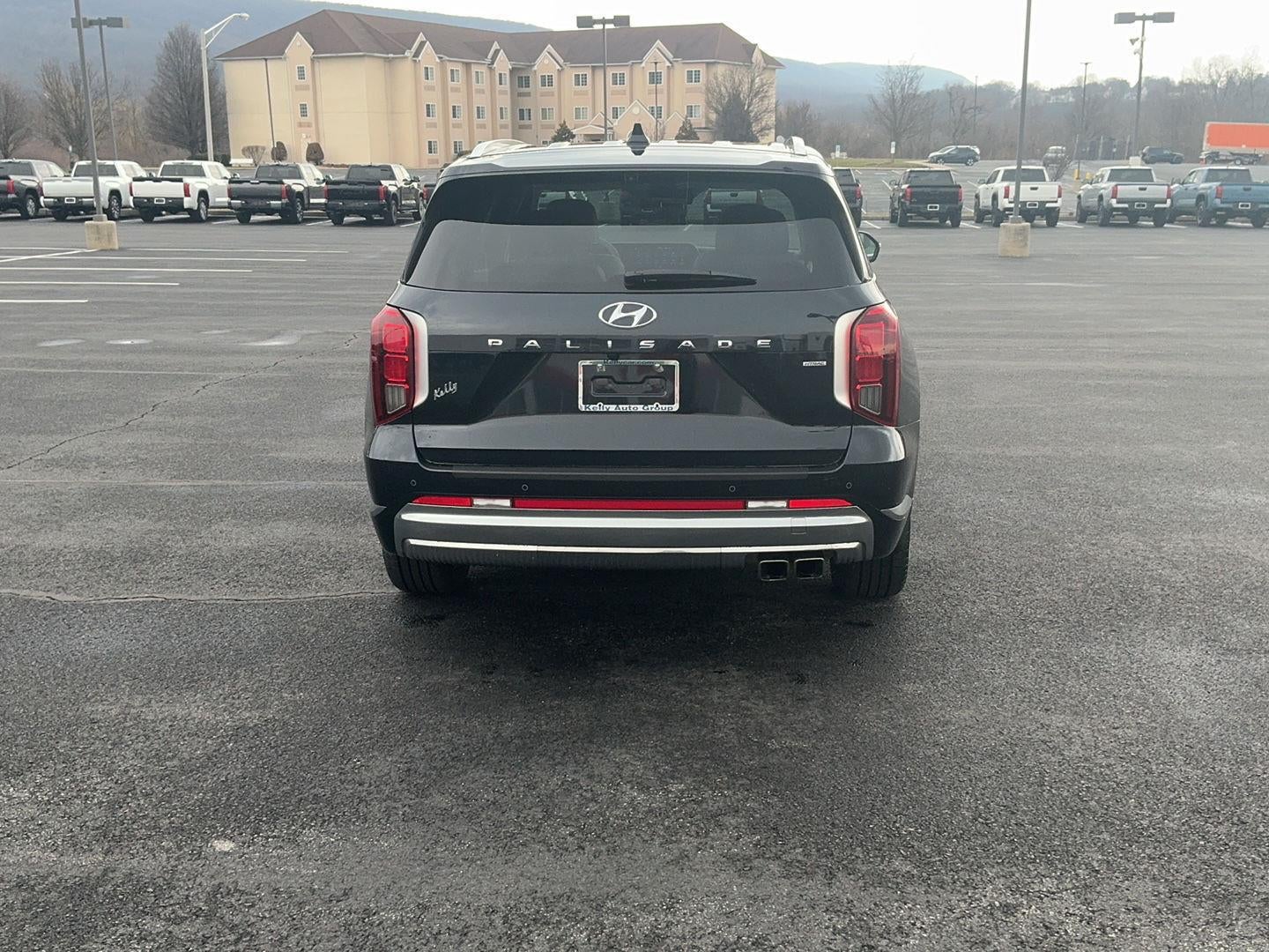 2023 Hyundai PALISADE Calligraphy