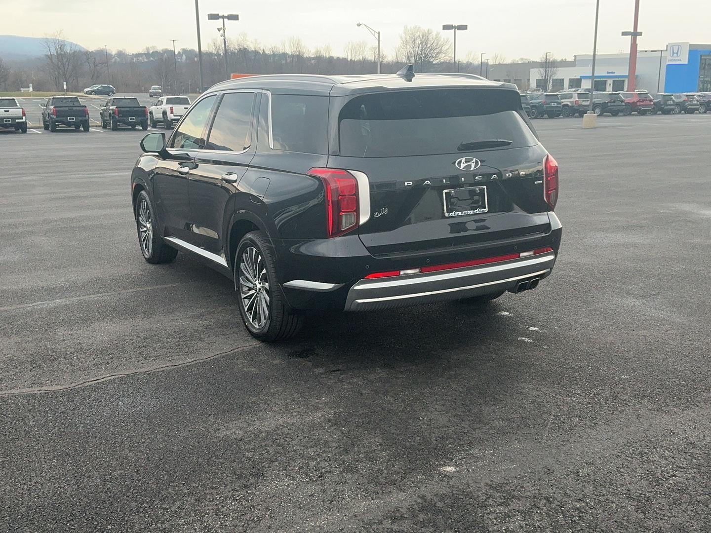 2023 Hyundai PALISADE Calligraphy