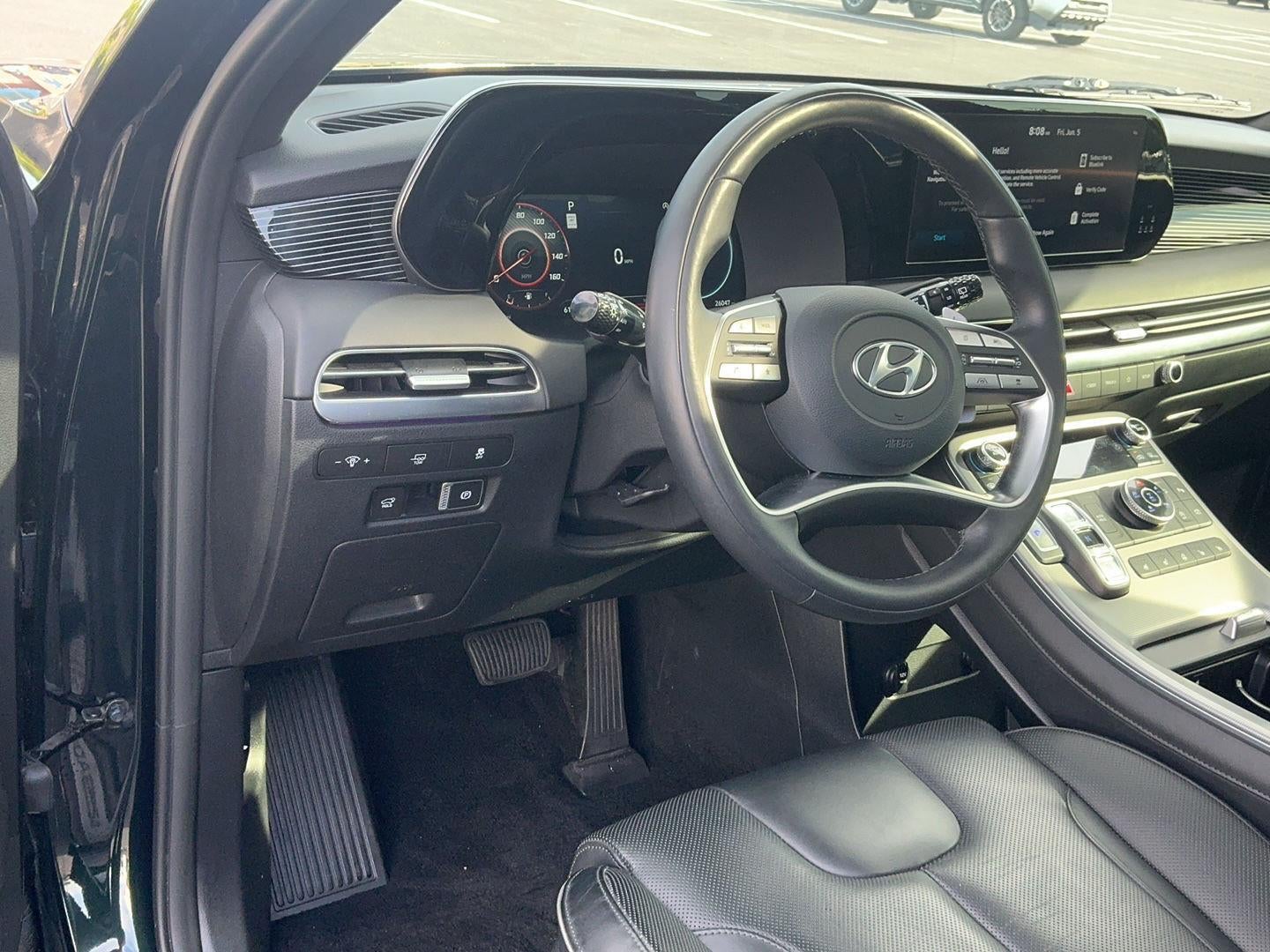 2023 Hyundai PALISADE Calligraphy