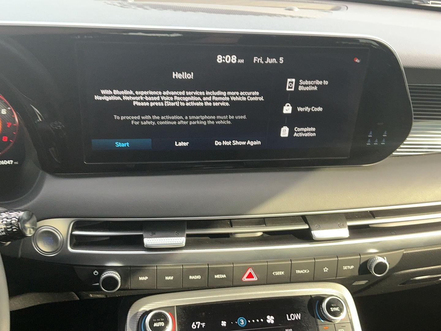 2023 Hyundai PALISADE Calligraphy