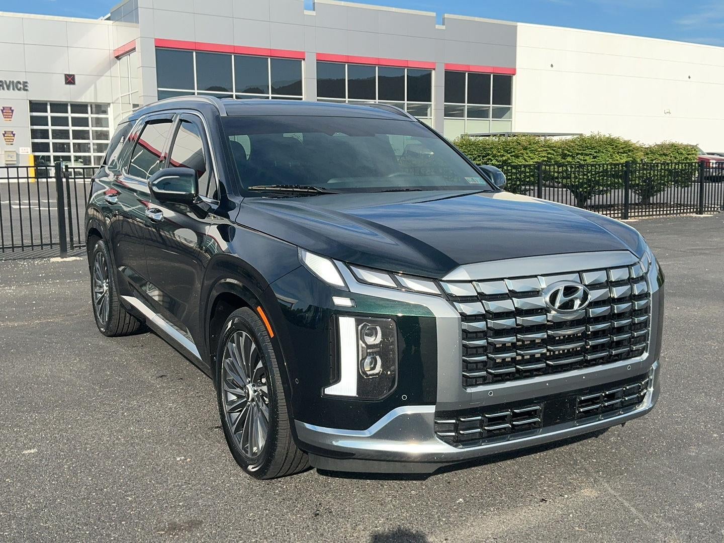 2023 Hyundai PALISADE Calligraphy