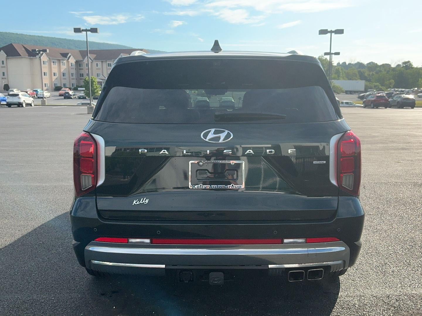 2023 Hyundai PALISADE Calligraphy