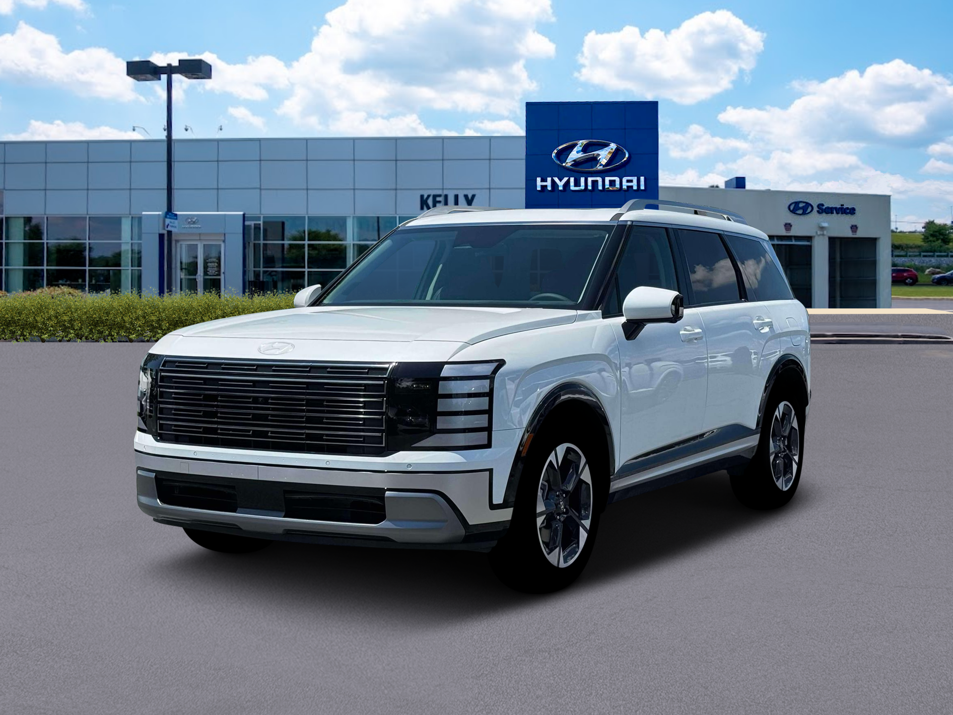 2026 Hyundai PALISADE Limited AWD