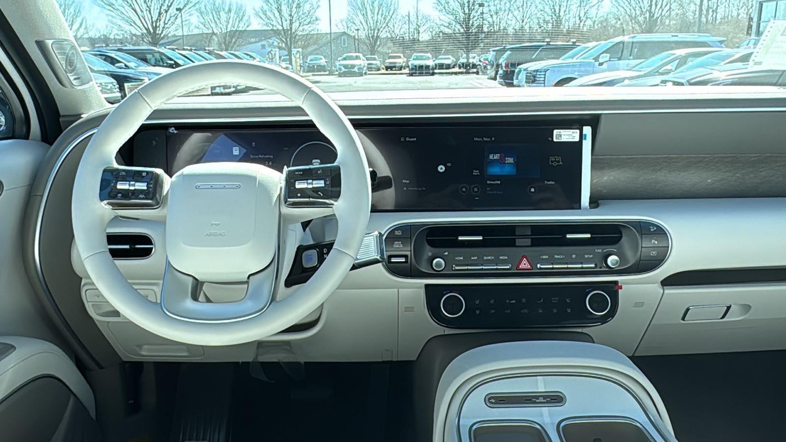 2026 Hyundai PALISADE Limited AWD