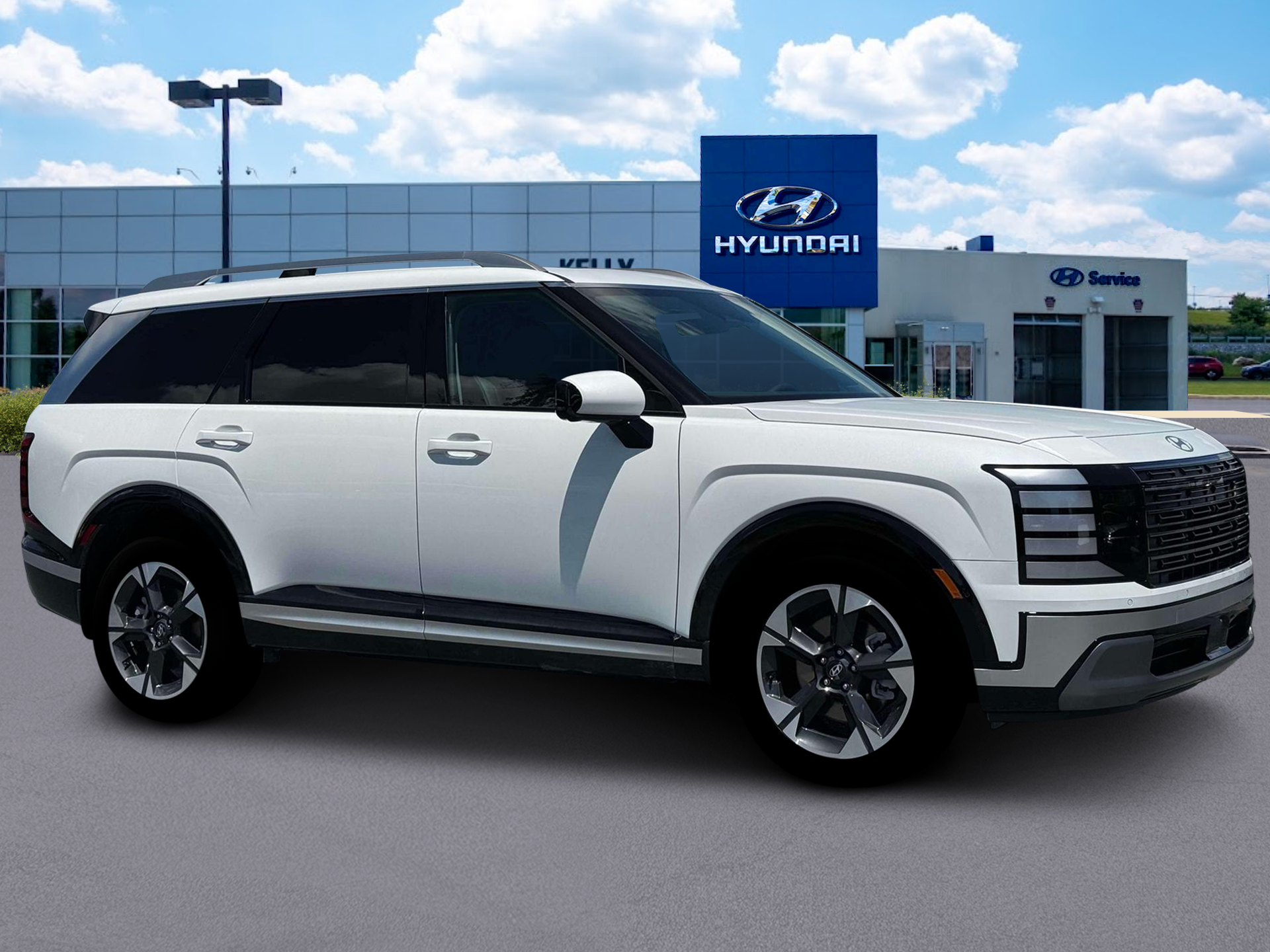 2026 Hyundai PALISADE Limited AWD