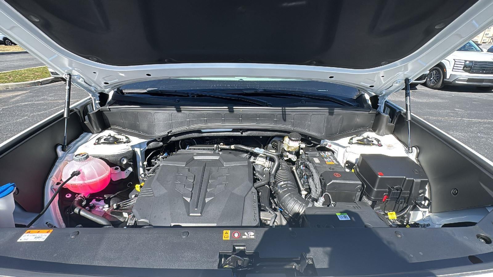 2026 Hyundai PALISADE Limited AWD