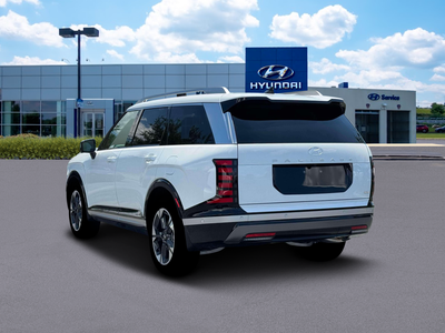 2026 Hyundai PALISADE Limited AWD