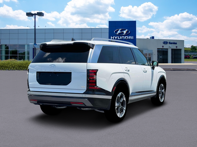 2026 Hyundai PALISADE Limited AWD