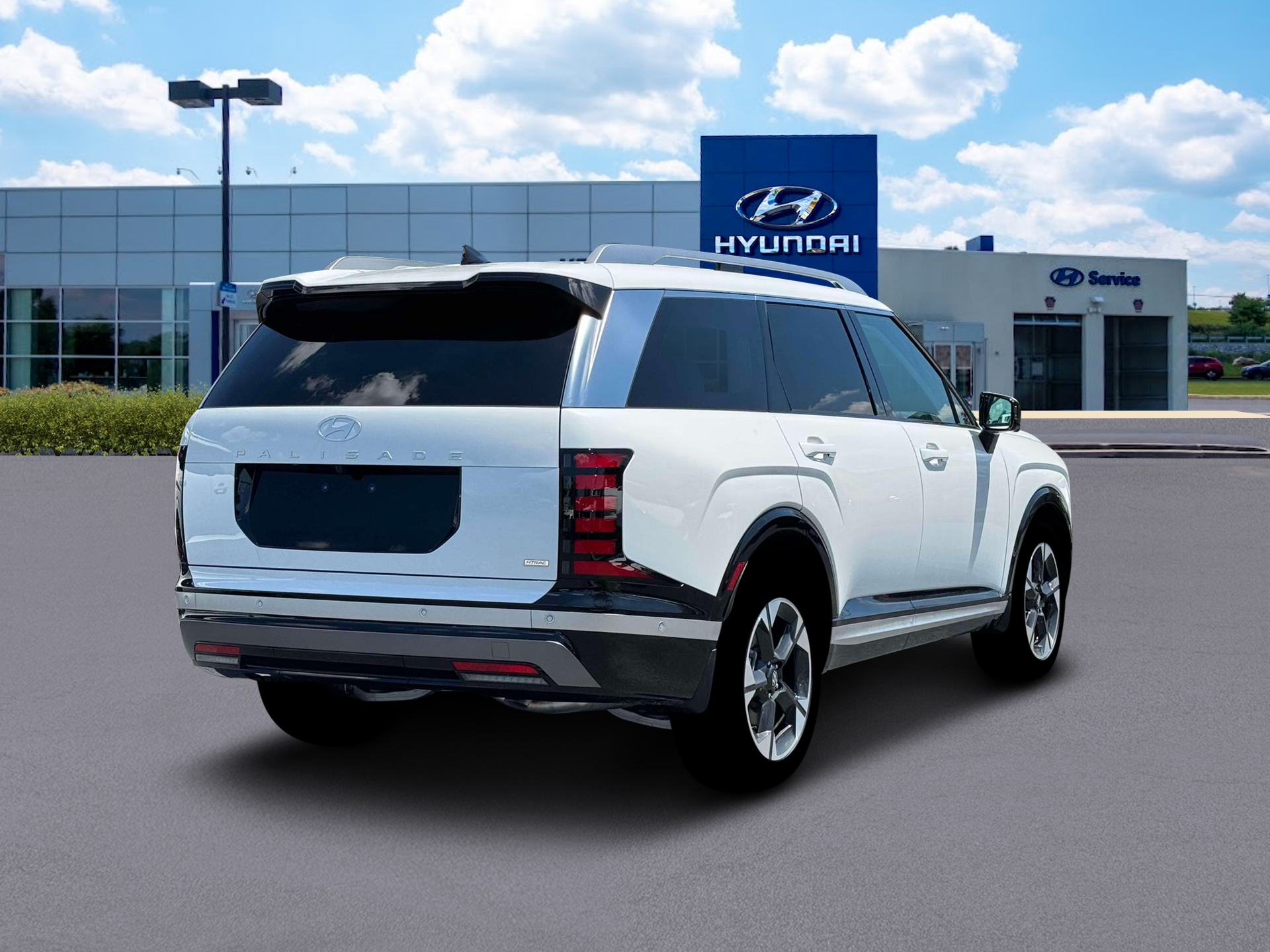 2026 Hyundai PALISADE Limited AWD