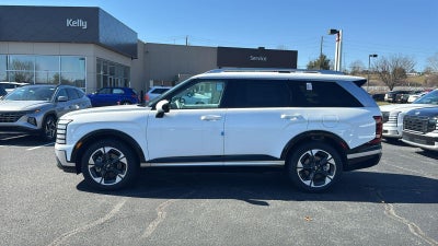 2026 Hyundai PALISADE Limited AWD