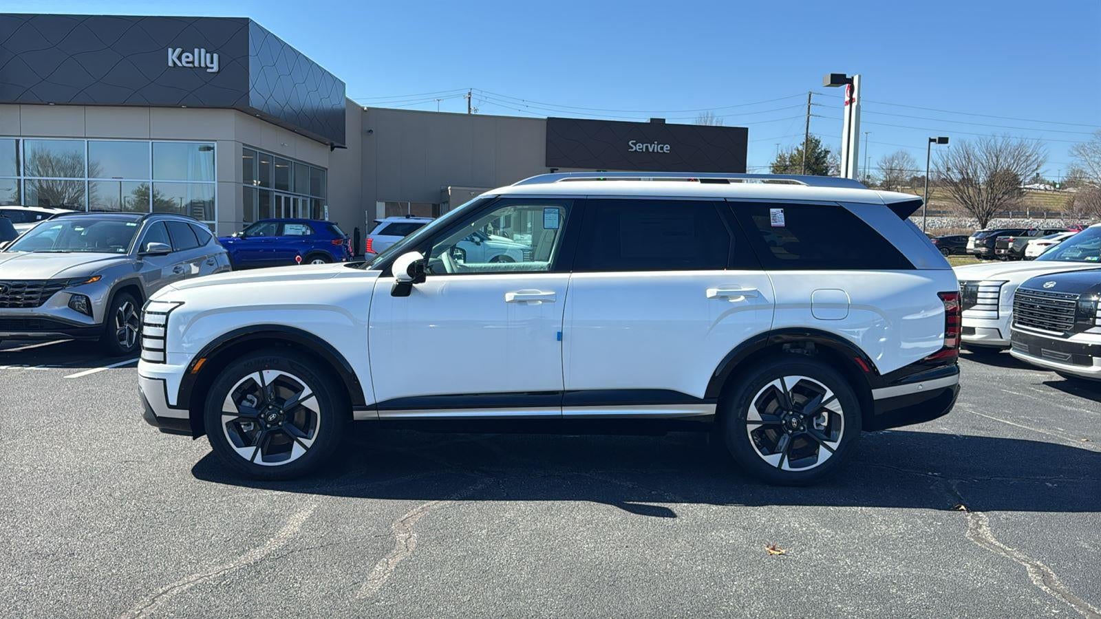 2026 Hyundai PALISADE Limited AWD