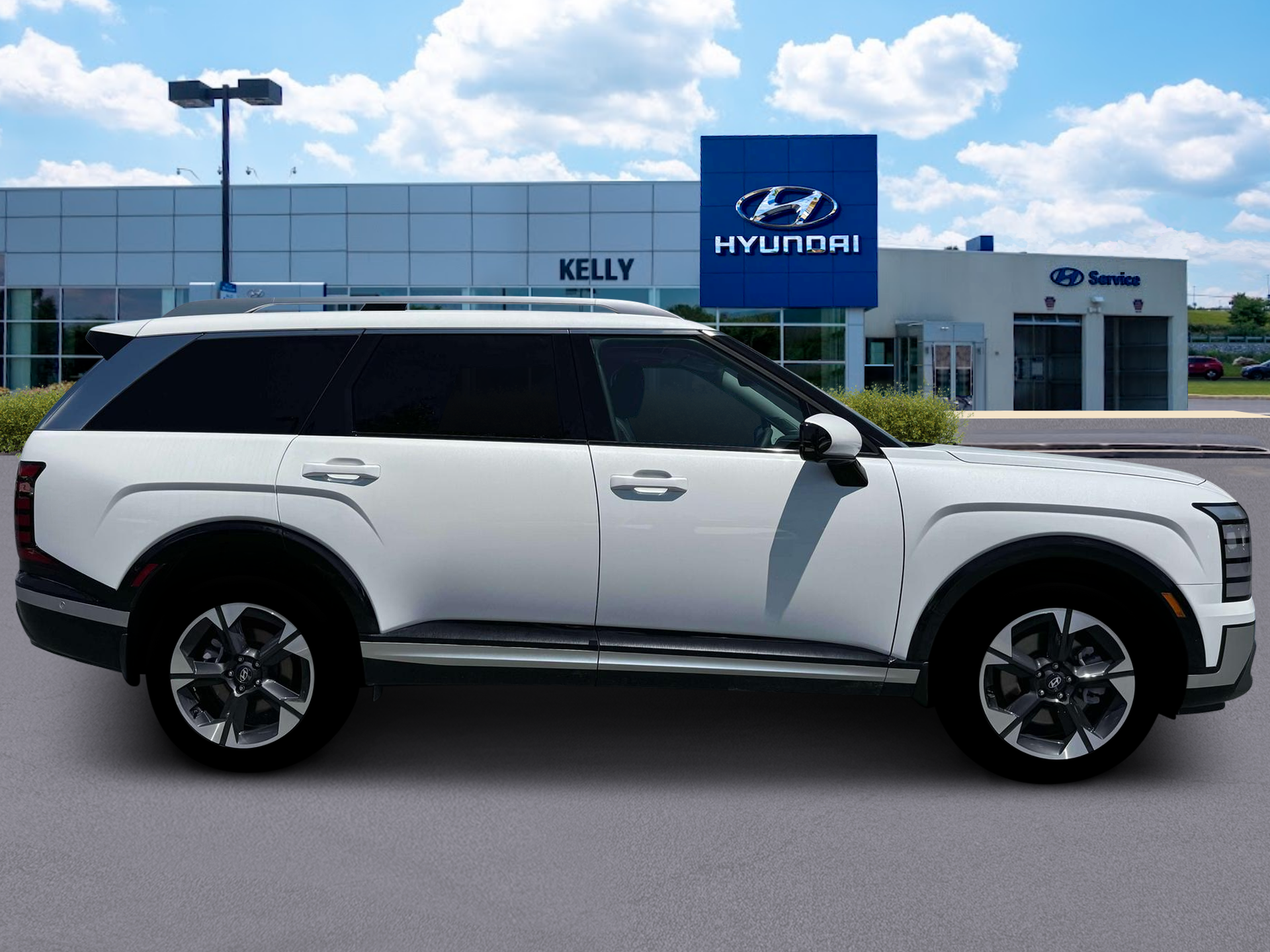 2026 Hyundai PALISADE Limited AWD