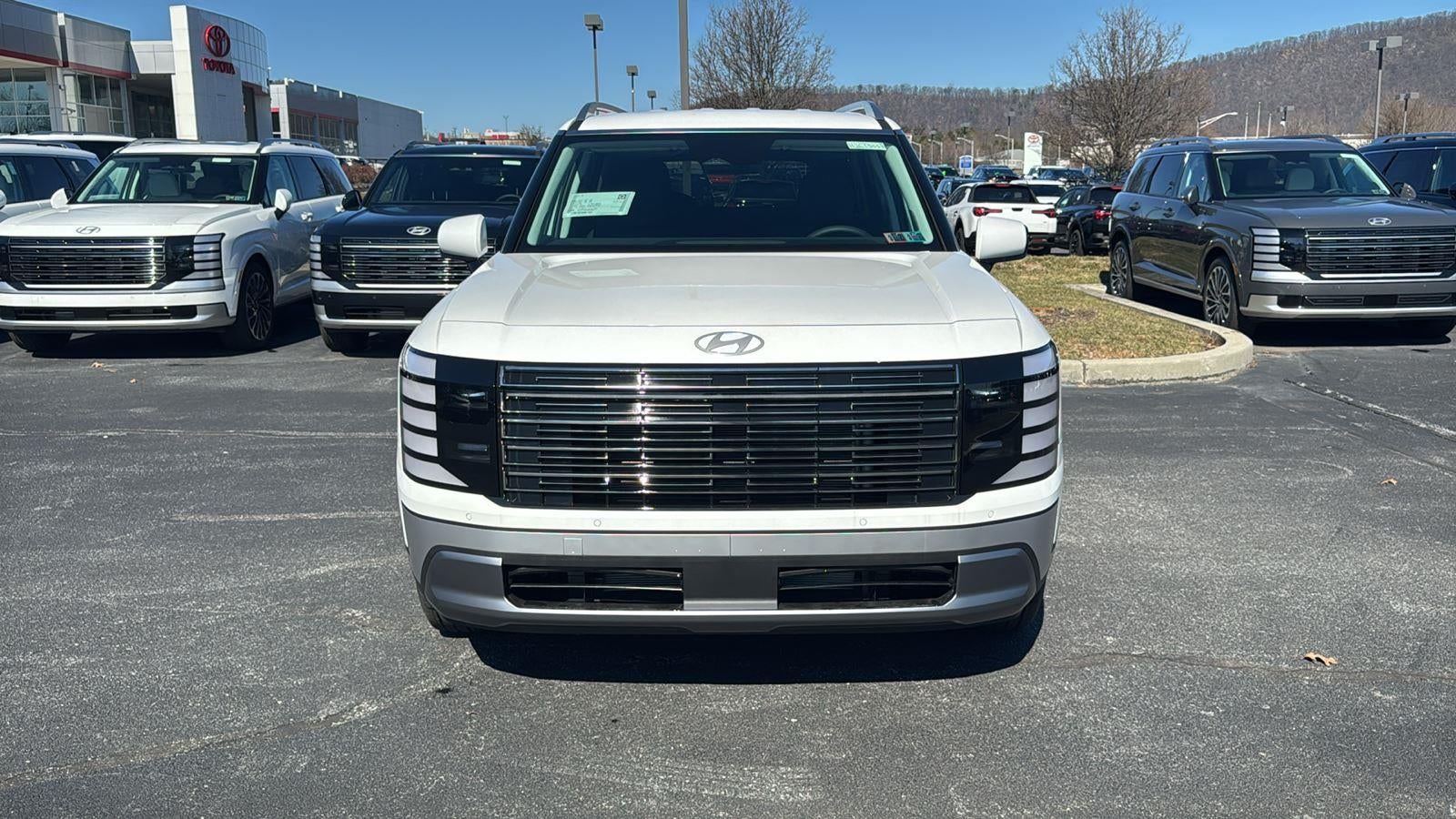 2026 Hyundai PALISADE SEL AWD