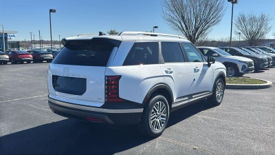 2026 Hyundai PALISADE SEL AWD