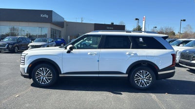 2026 Hyundai PALISADE SEL AWD