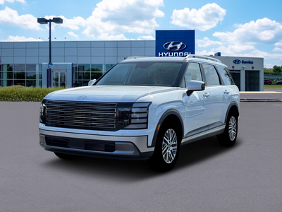2026 Hyundai PALISADE SEL AWD