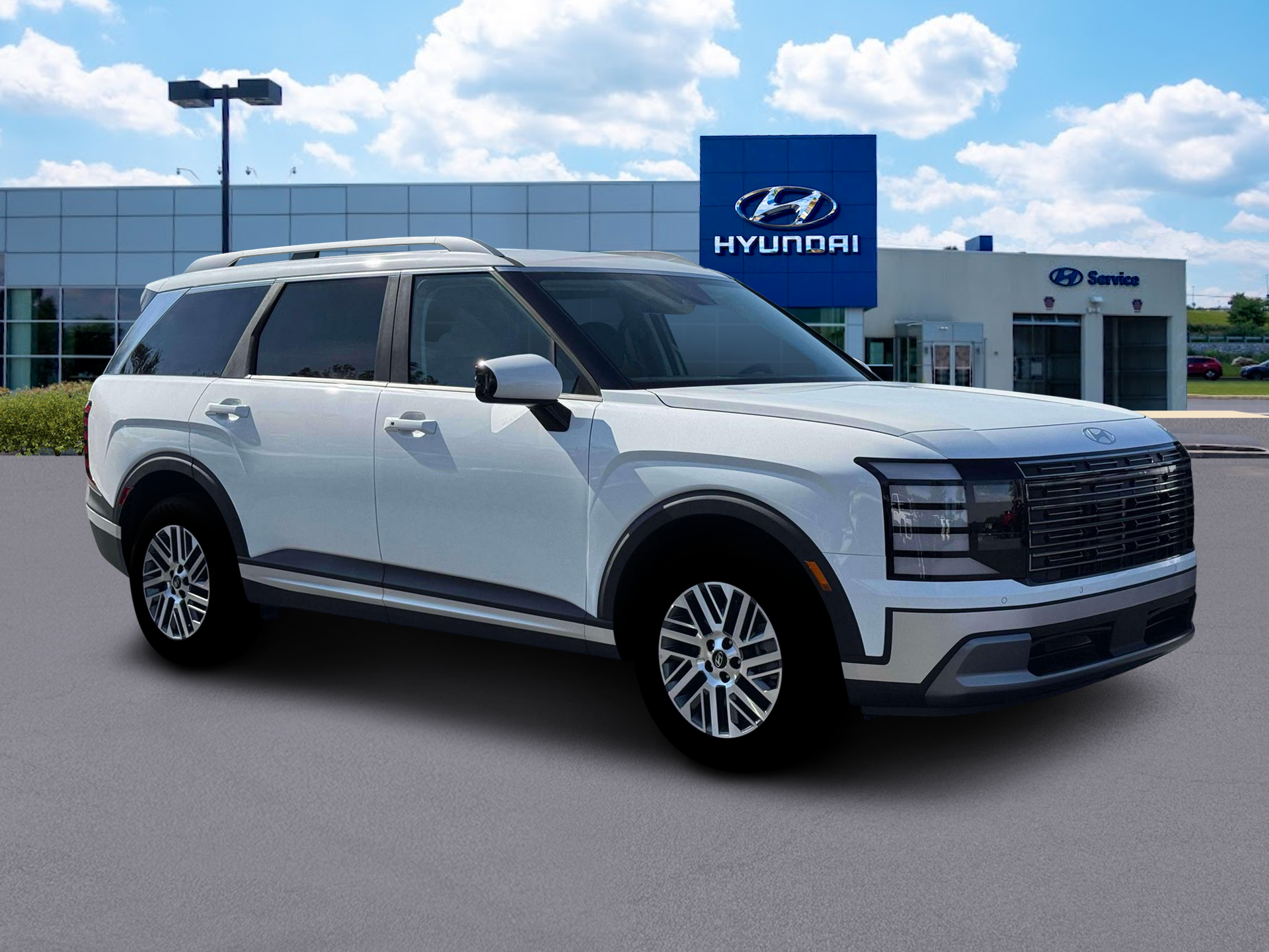 2026 Hyundai PALISADE SEL AWD
