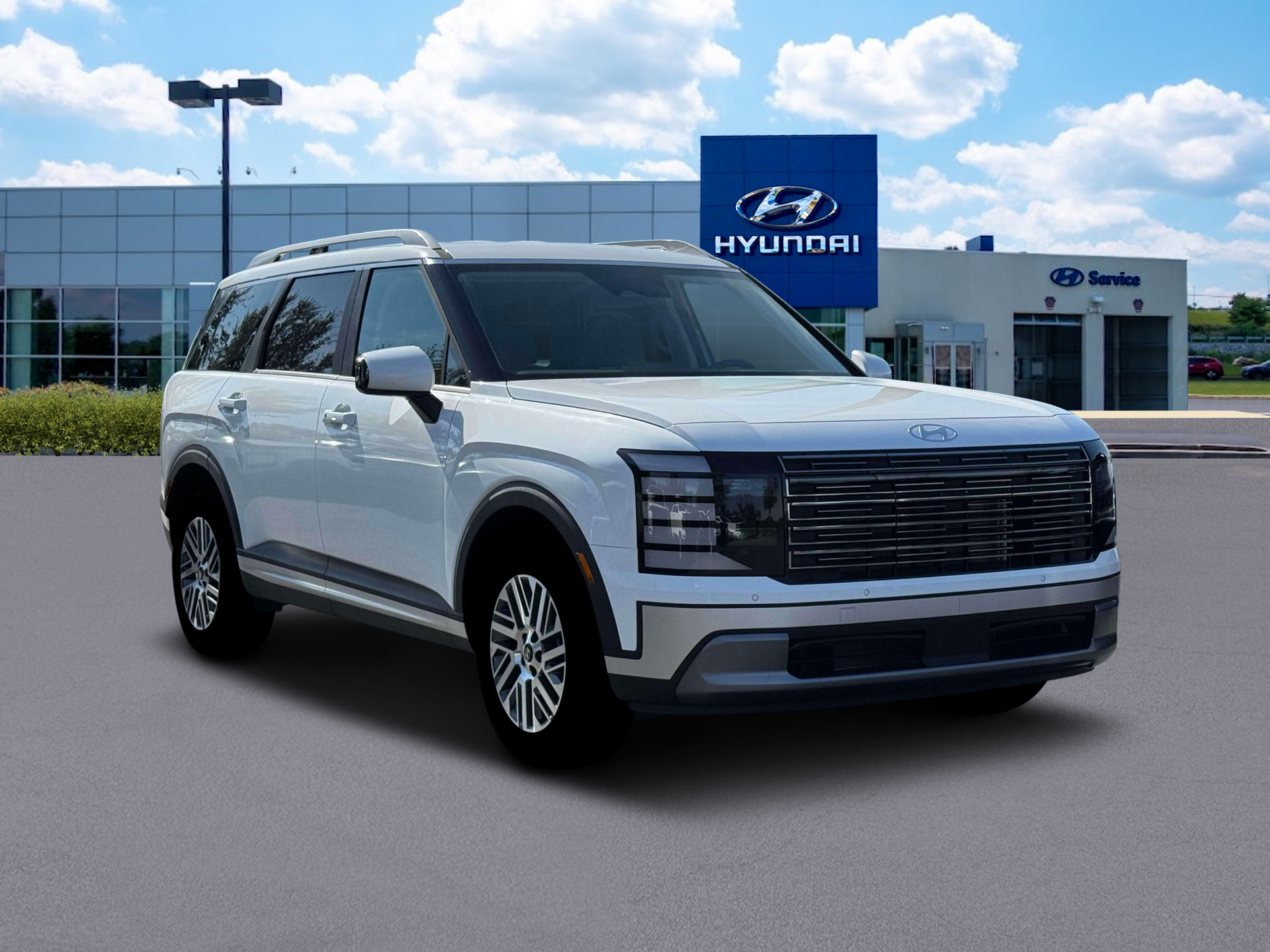 2026 Hyundai PALISADE SEL AWD