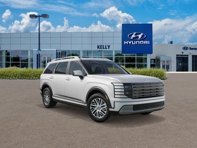 2026 Hyundai PALISADE SEL AWD