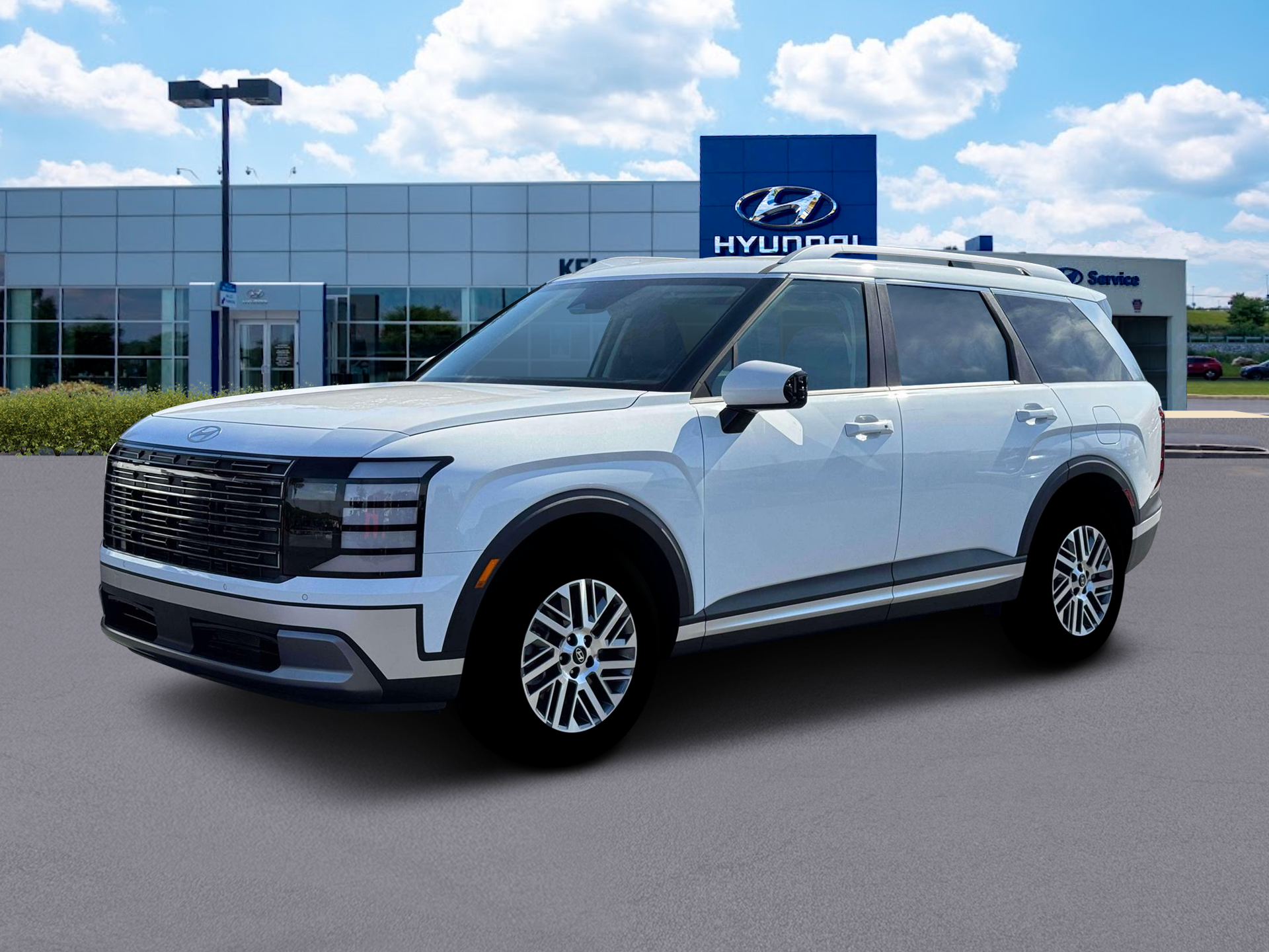 2026 Hyundai PALISADE SEL AWD