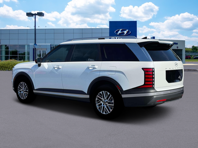 2026 Hyundai PALISADE SEL AWD