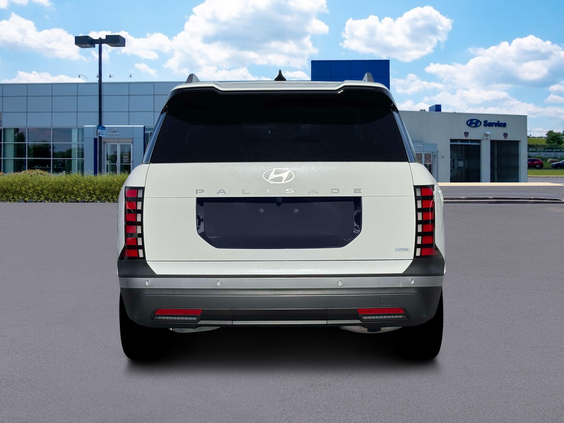 2026 Hyundai PALISADE SEL AWD