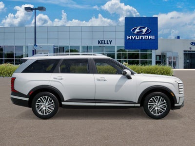 2026 Hyundai PALISADE SEL AWD