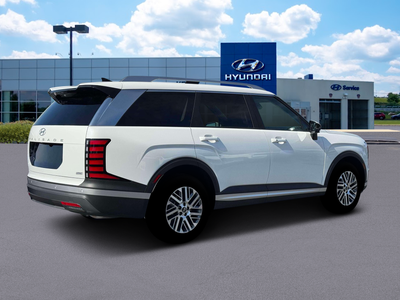 2026 Hyundai PALISADE SEL AWD