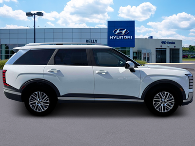 2026 Hyundai PALISADE SEL AWD