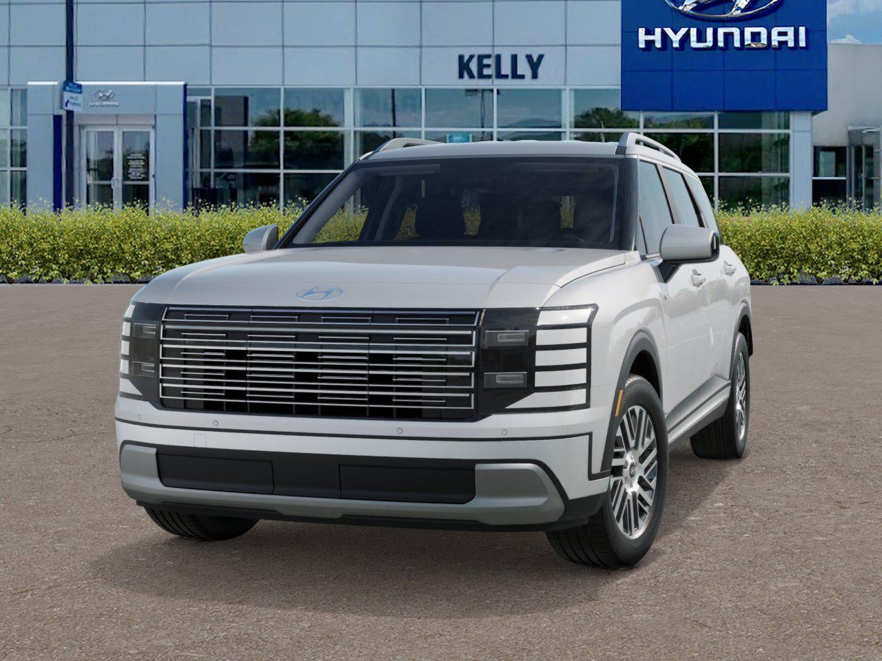 2026 Hyundai PALISADE SEL AWD