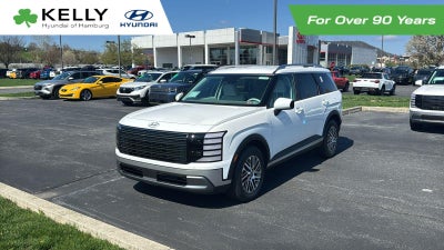 2026 Hyundai PALISADE SEL 7P