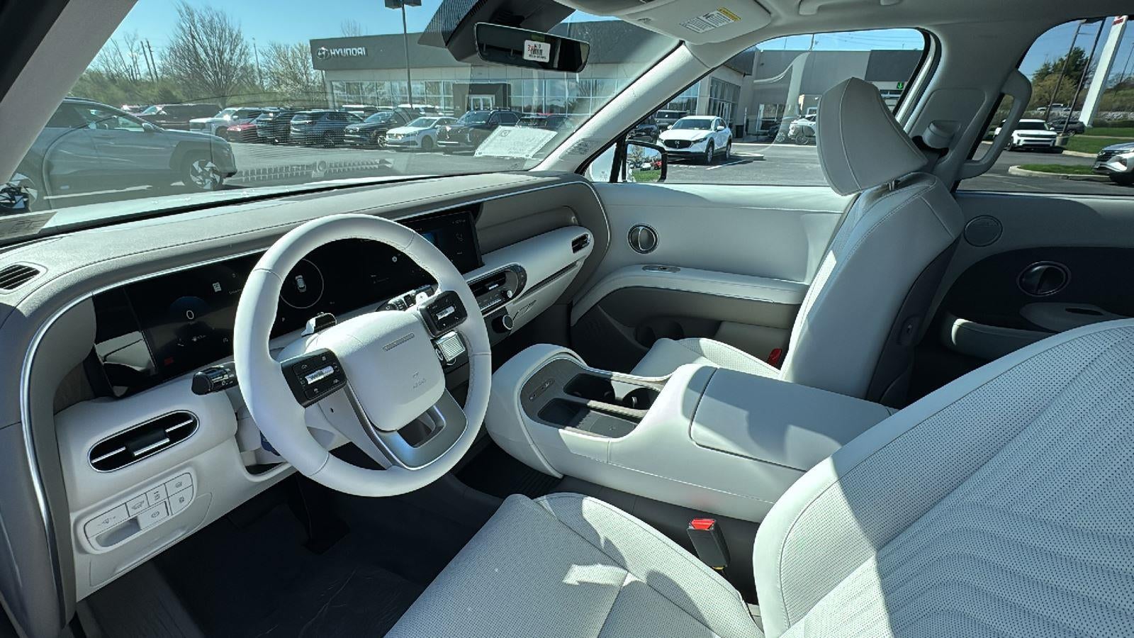 2026 Hyundai PALISADE SEL 7P