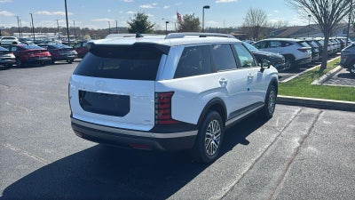 2026 Hyundai PALISADE SEL 7P