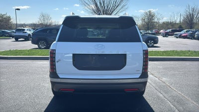 2026 Hyundai PALISADE SEL 7P