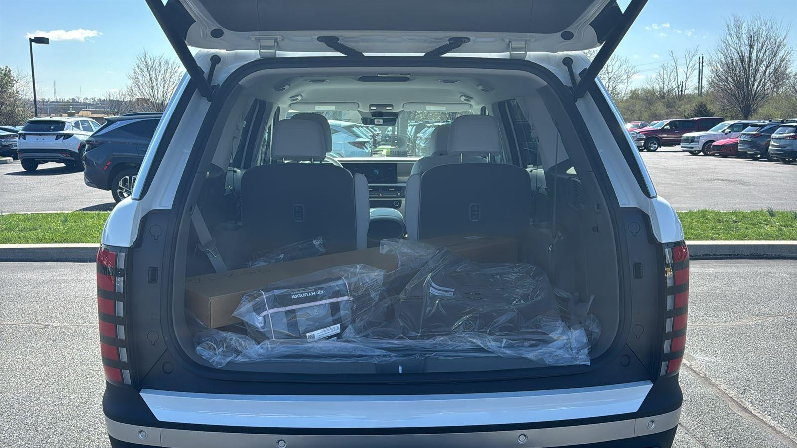 2026 Hyundai PALISADE SEL 7P