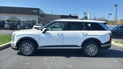 2026 Hyundai PALISADE SEL 7P